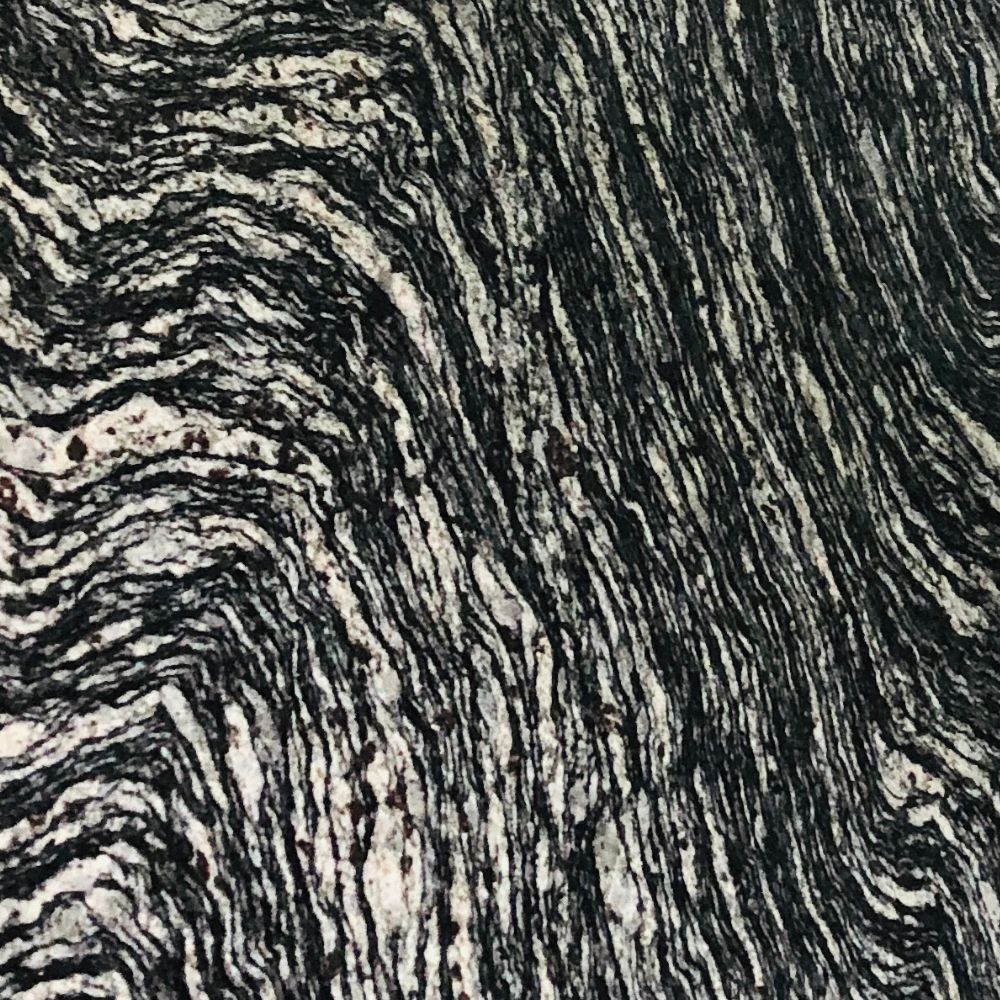 ĐÁ GRANITE ĐEN NHIỆT ĐỚI (RIVER BLACK)